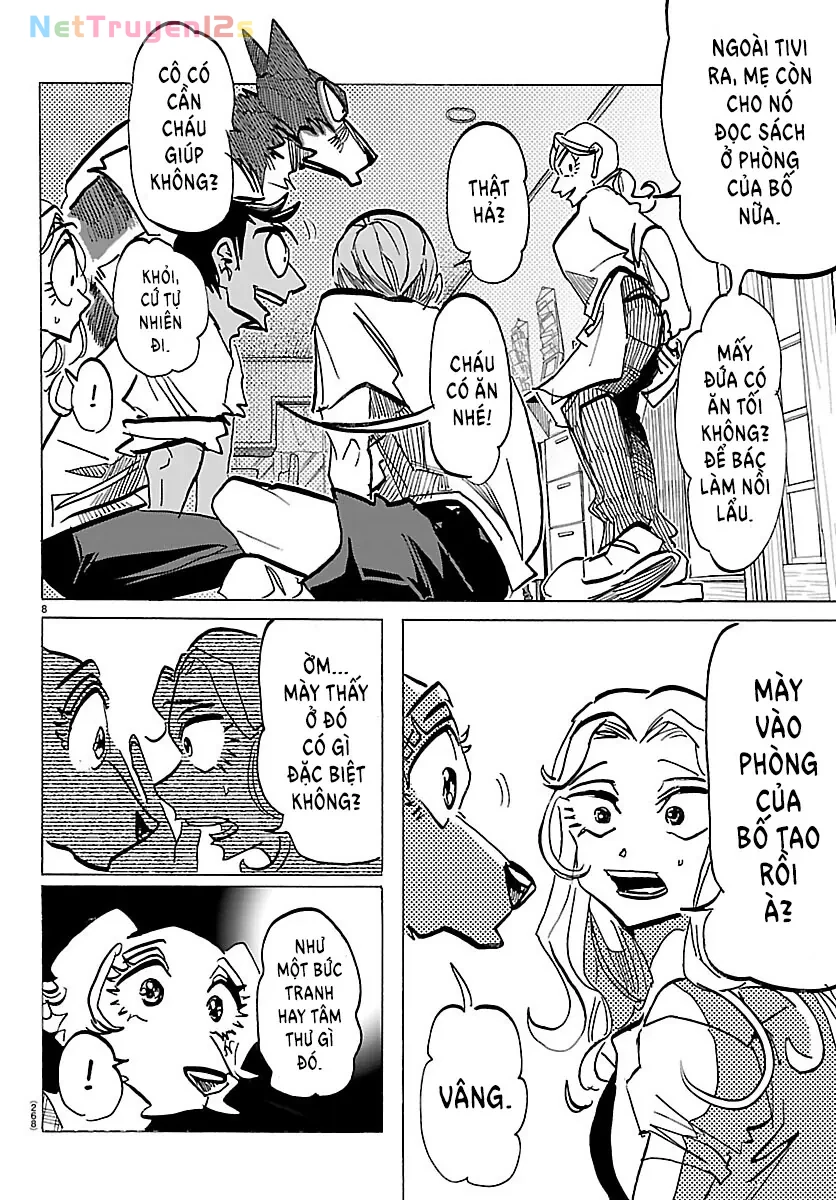 Lý Trí Của Taika Chapter  73 - 8