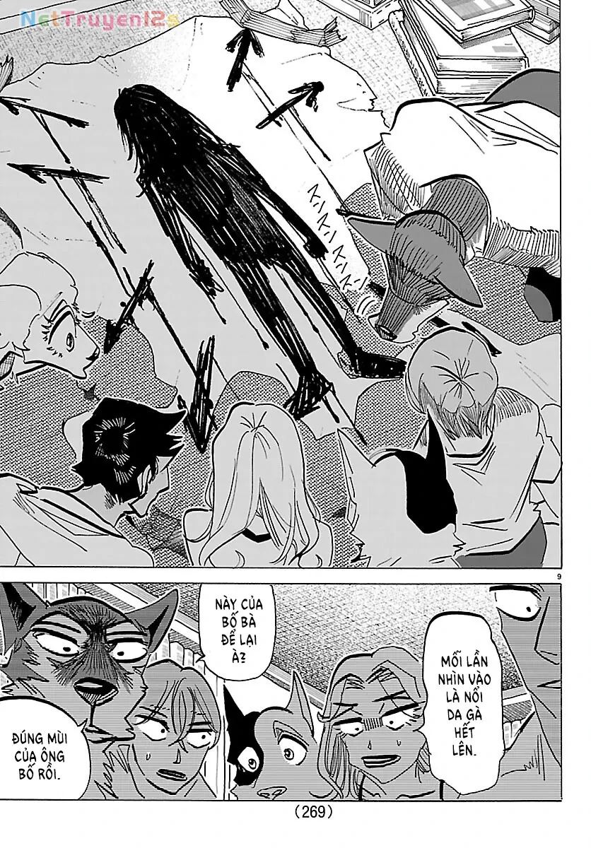Lý Trí Của Taika Chapter  73 - 9