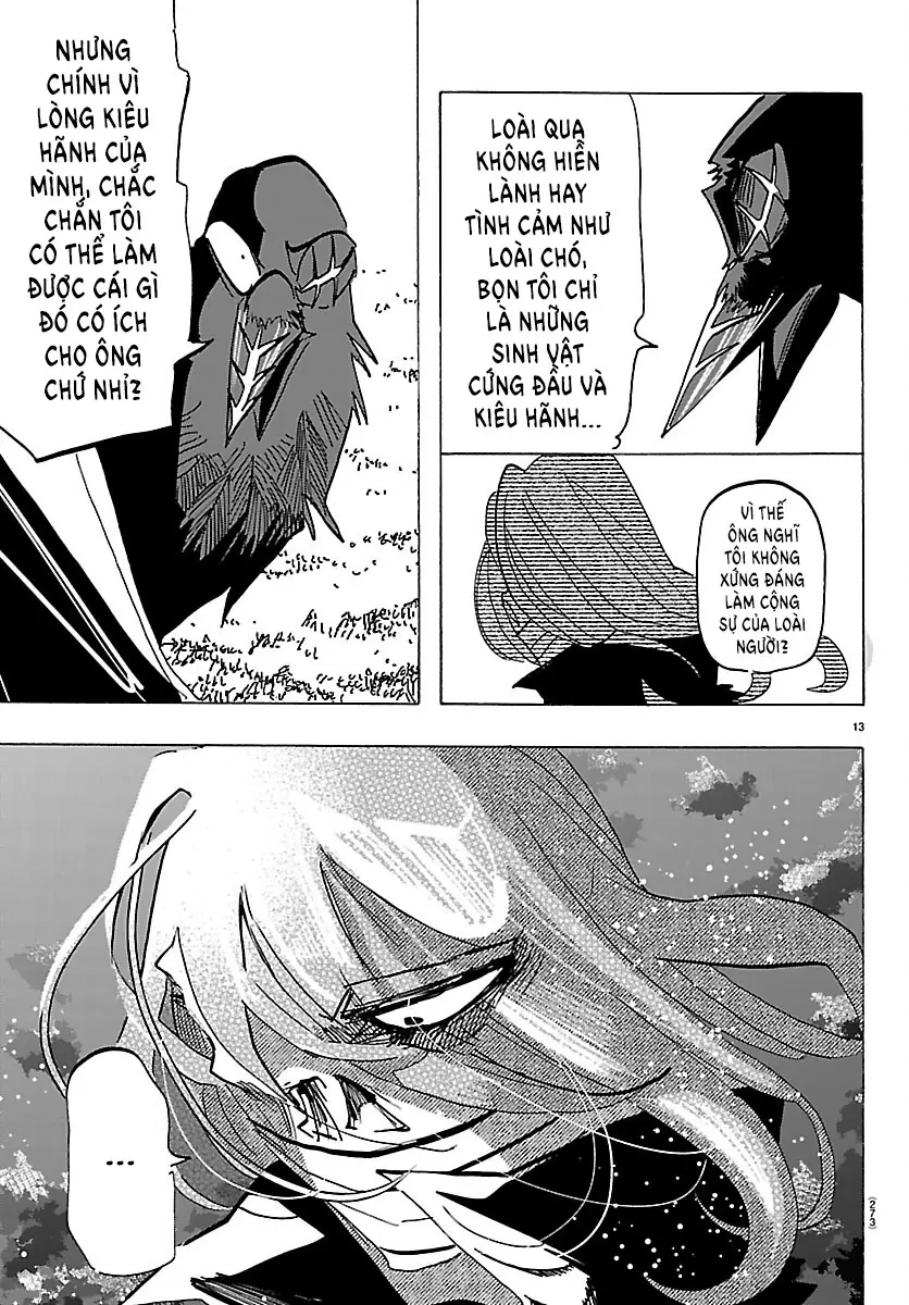 Lý Trí Của Taika Chapter  73 - 13