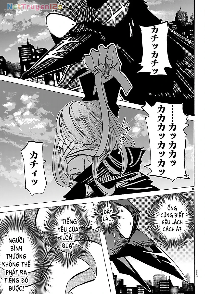 Lý Trí Của Taika Chapter  73 - 15