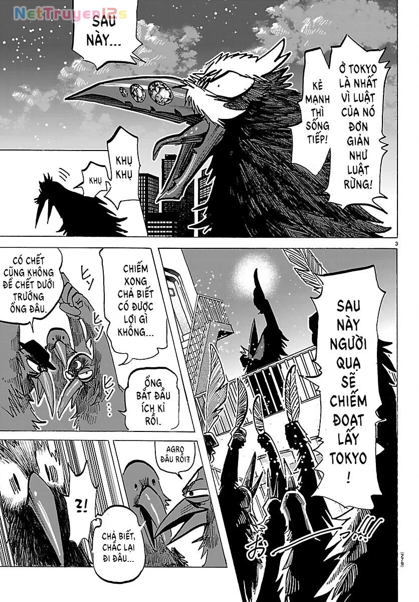 Lý Trí Của Taika Chapter  74 - 3