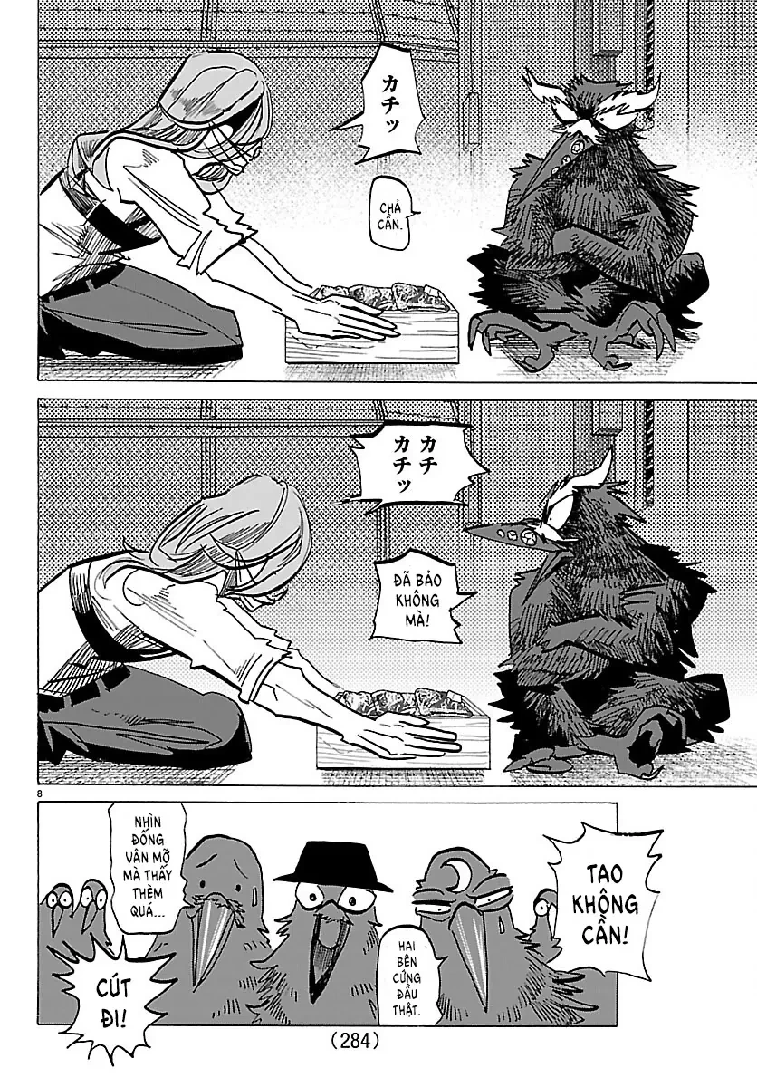 Lý Trí Của Taika Chapter  74 - 8