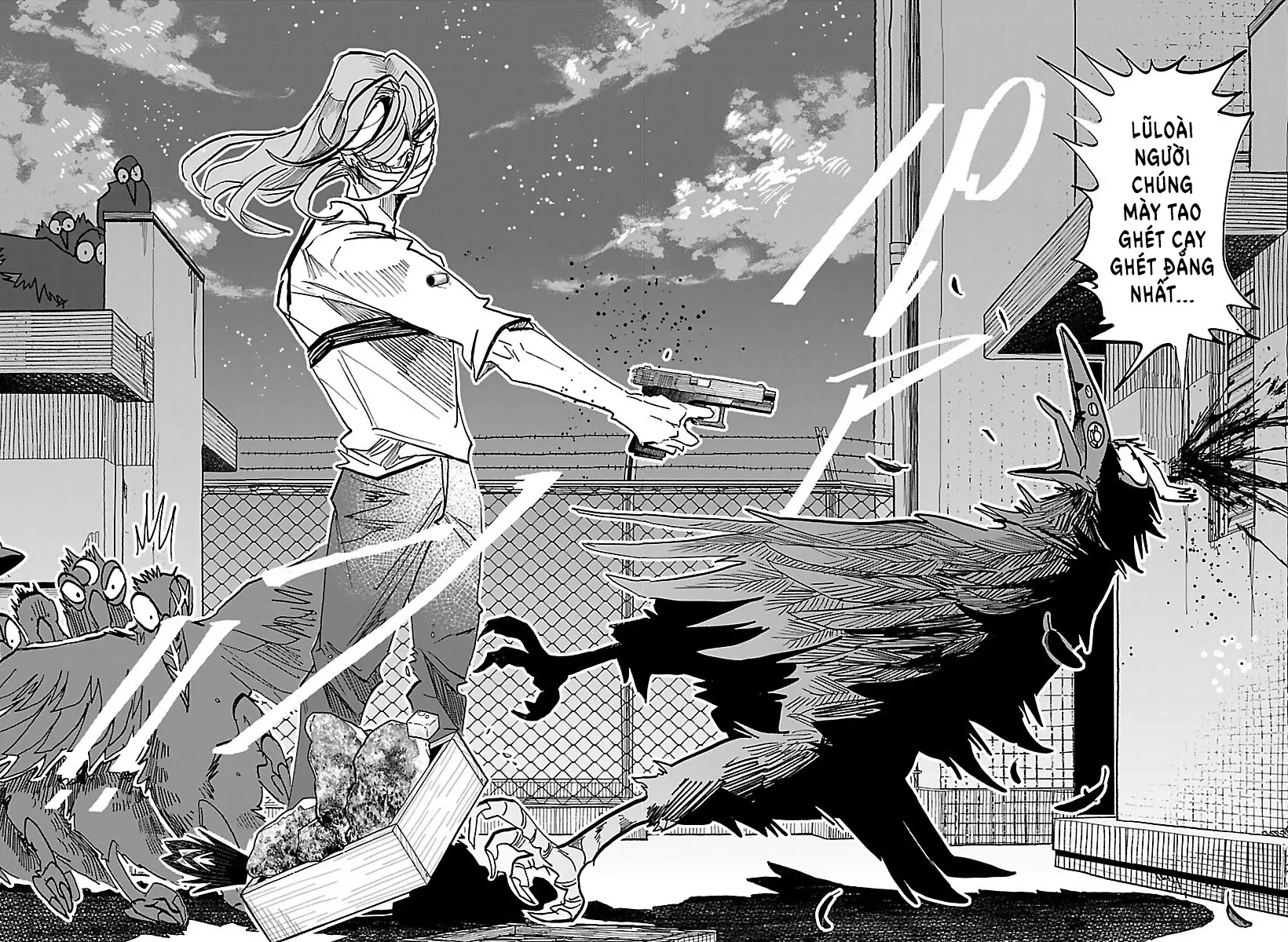 Lý Trí Của Taika Chapter  74 - 10