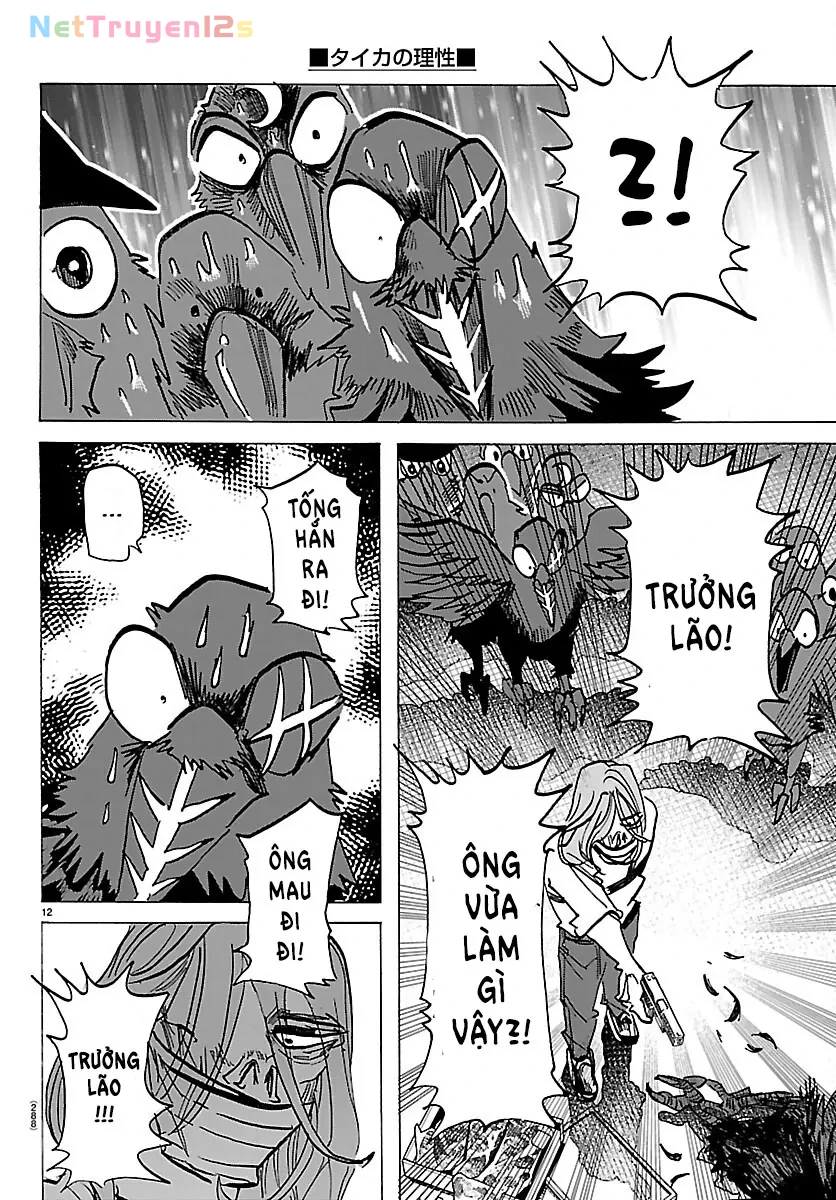Lý Trí Của Taika Chapter  74 - 11