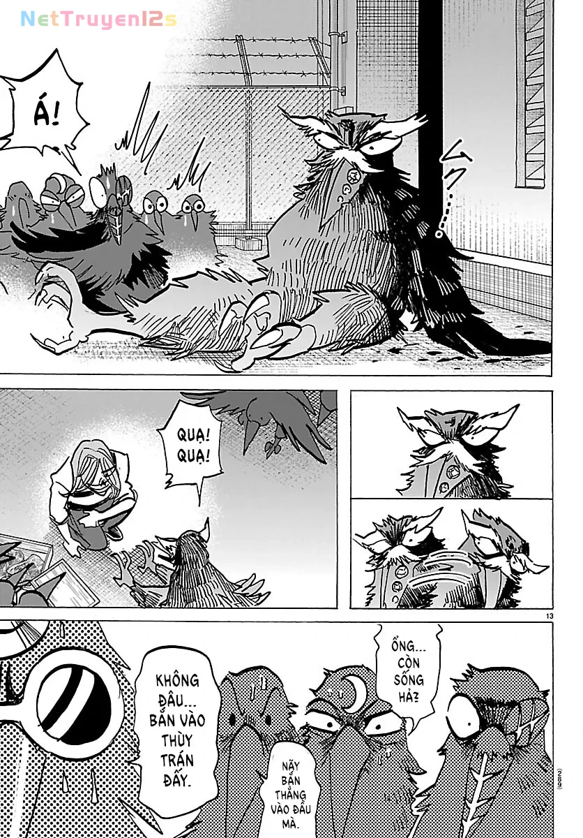 Lý Trí Của Taika Chapter  74 - 12