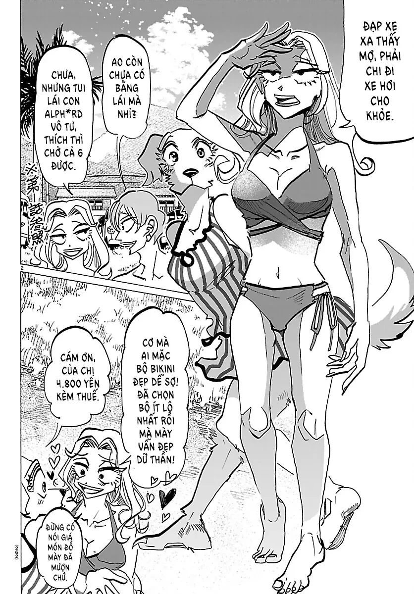 Lý Trí Của Taika Chapter  75 - 2