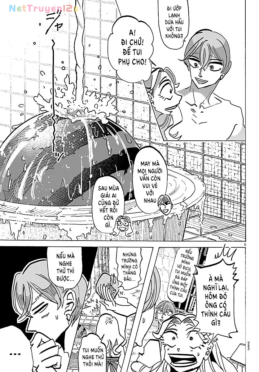 Lý Trí Của Taika Chapter  75 - 5