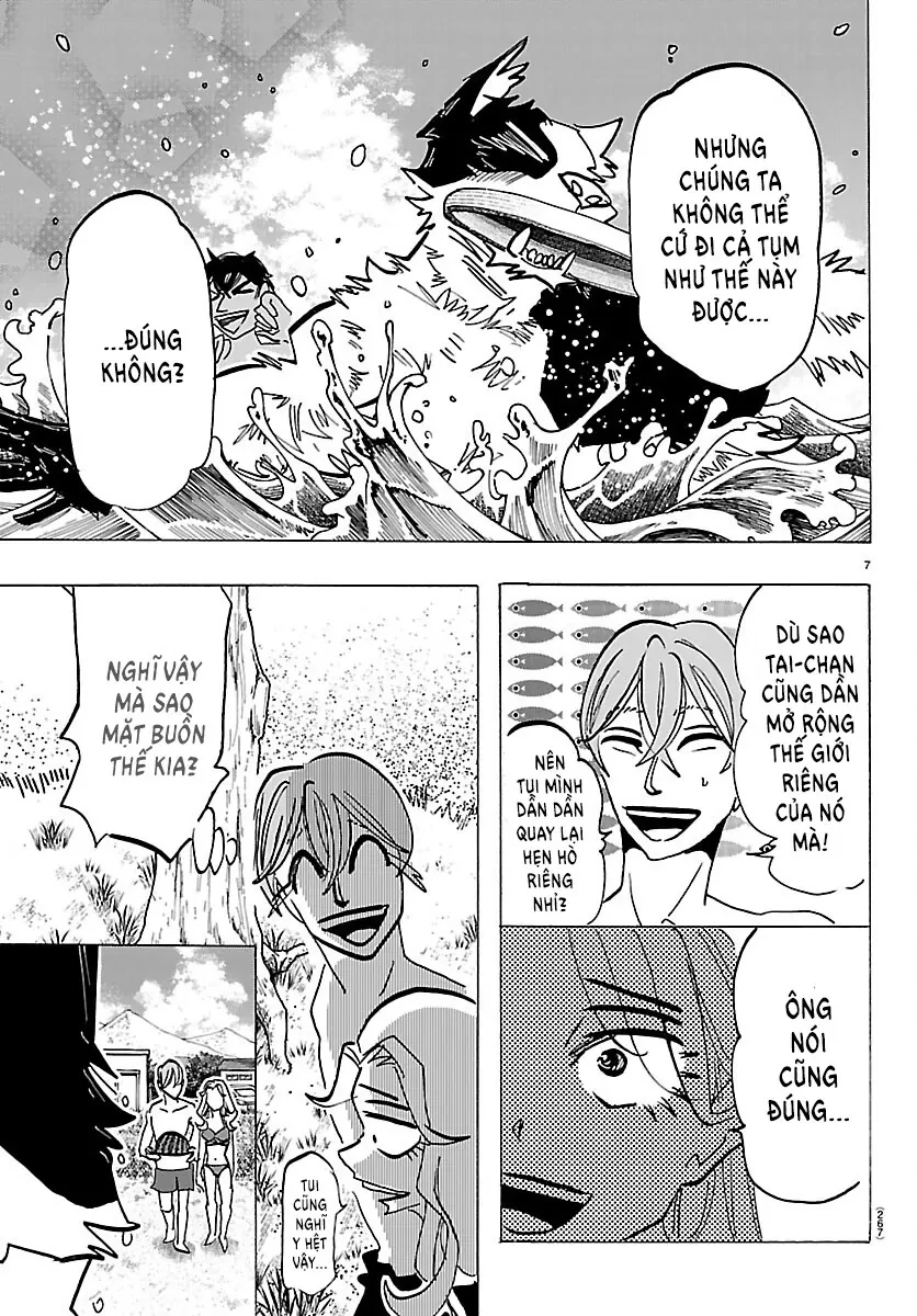 Lý Trí Của Taika Chapter  75 - 7