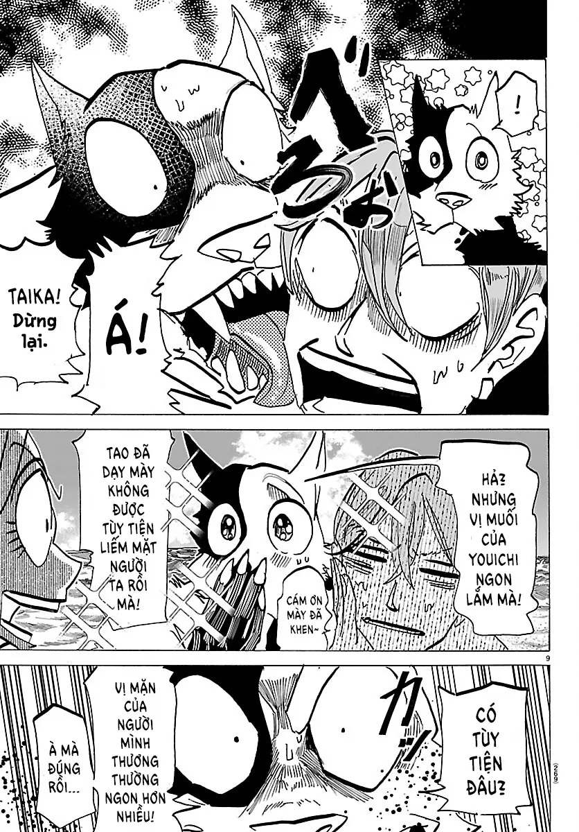 Lý Trí Của Taika Chapter  75 - 9