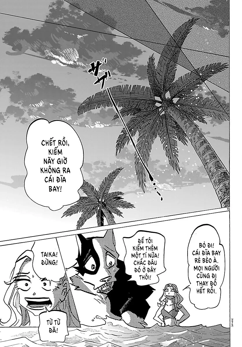 Lý Trí Của Taika Chapter  75 - 15