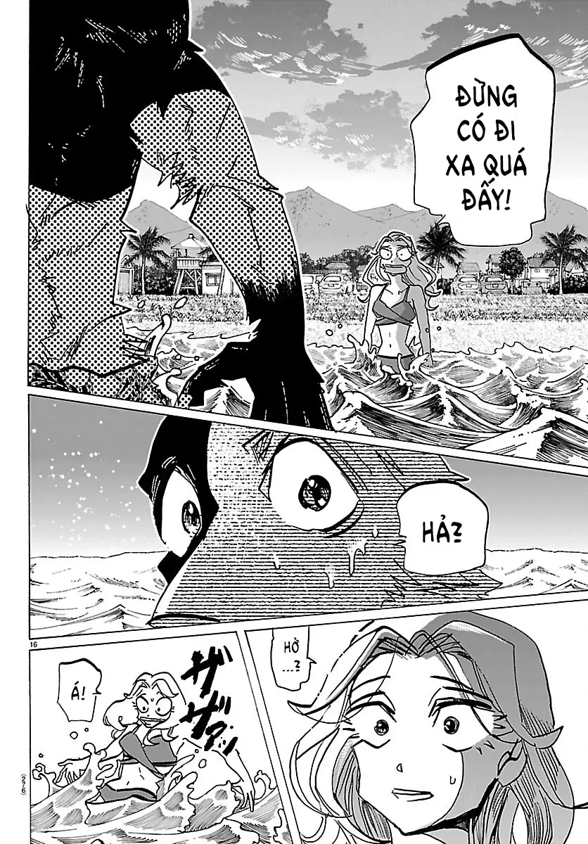 Lý Trí Của Taika Chapter  75 - 16