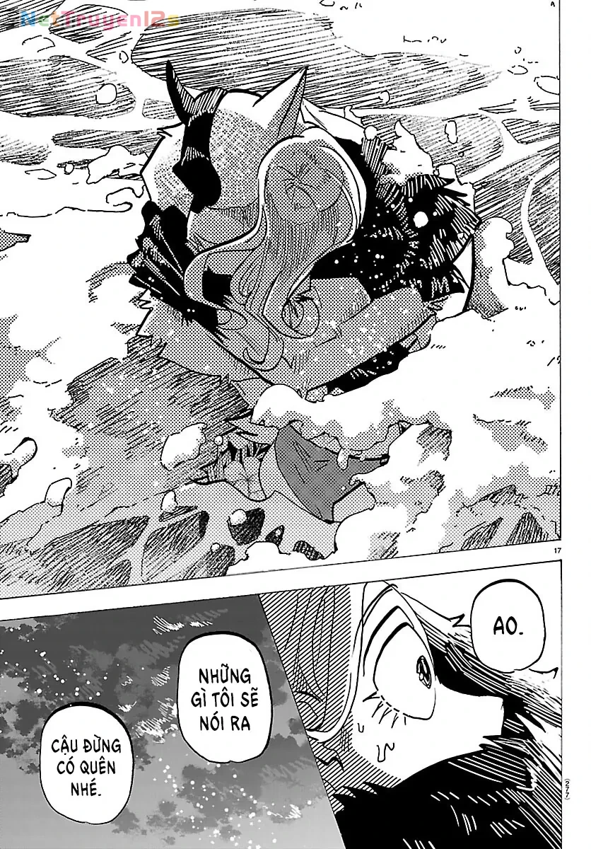 Lý Trí Của Taika Chapter  75 - 17