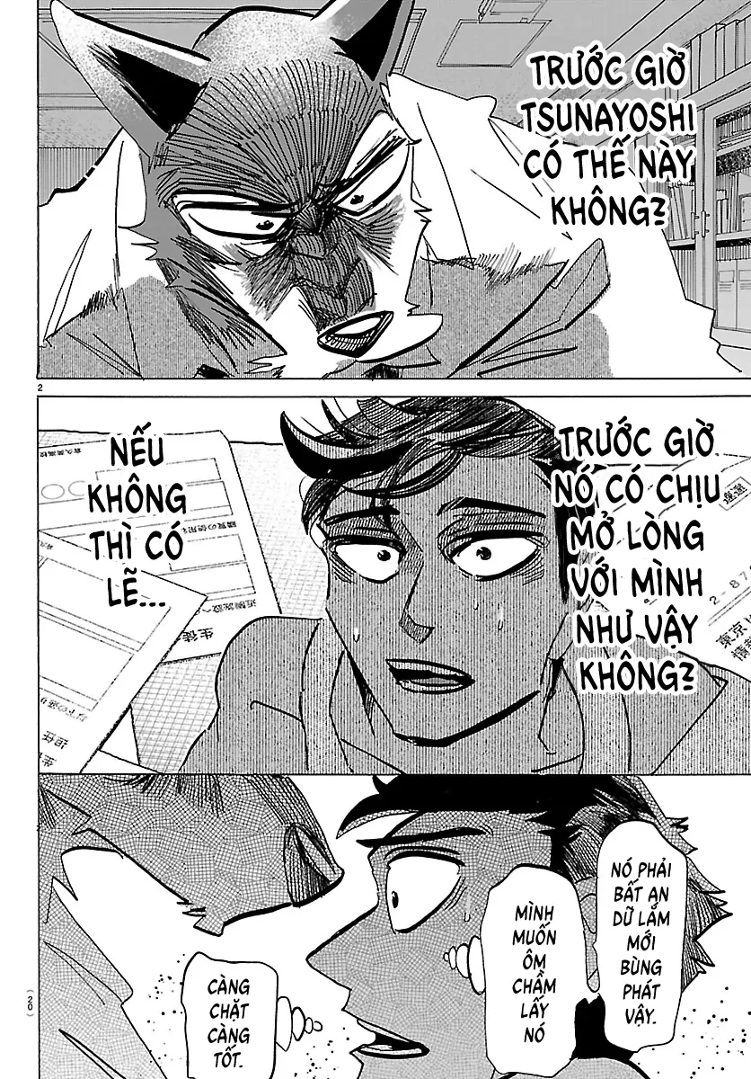 Lý Trí Của Taika Chapter 36 - 3