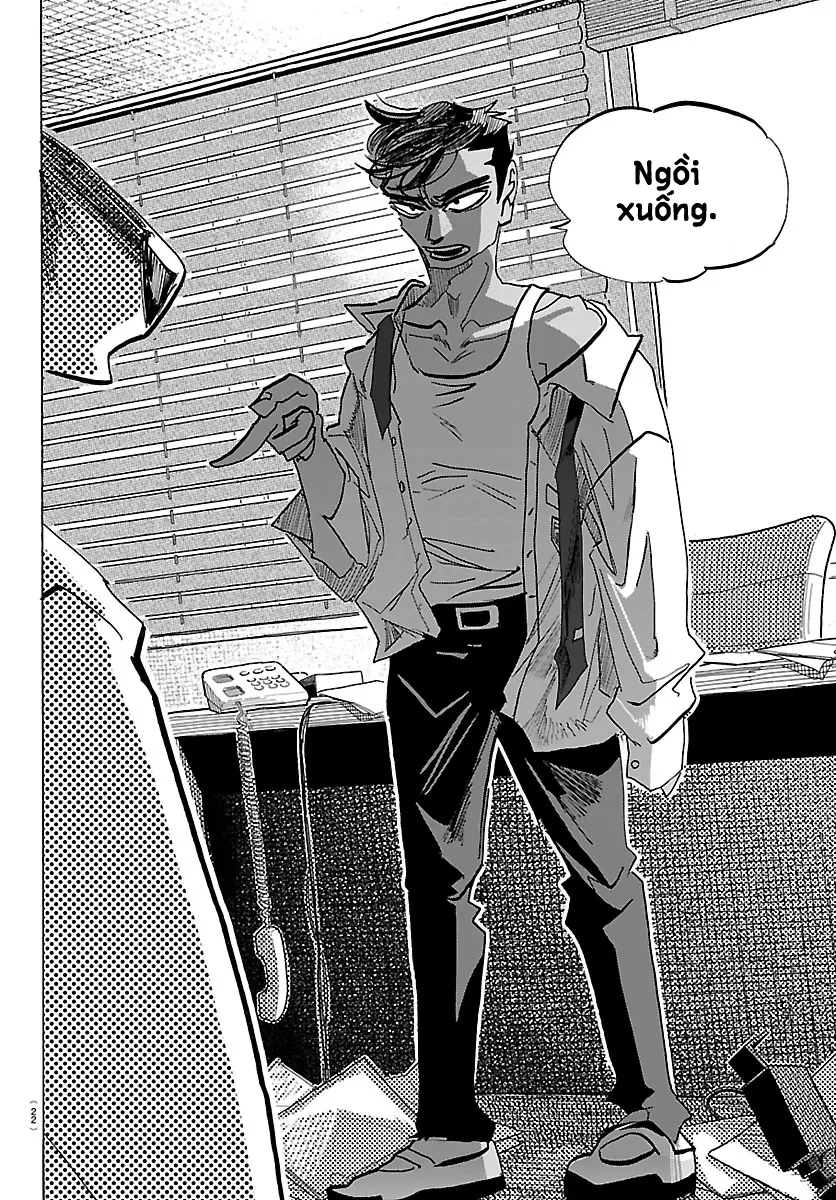 Lý Trí Của Taika Chapter 36 - 5