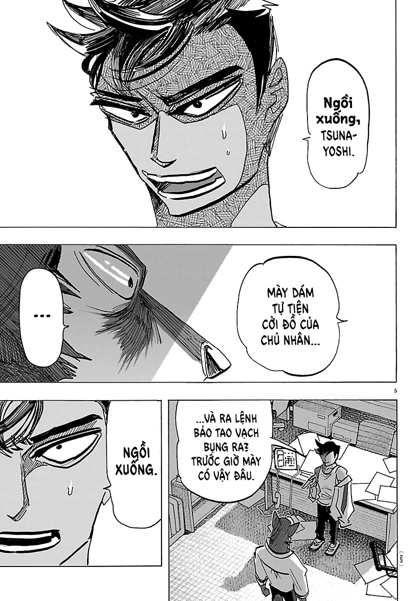 Lý Trí Của Taika Chapter 36 - 6