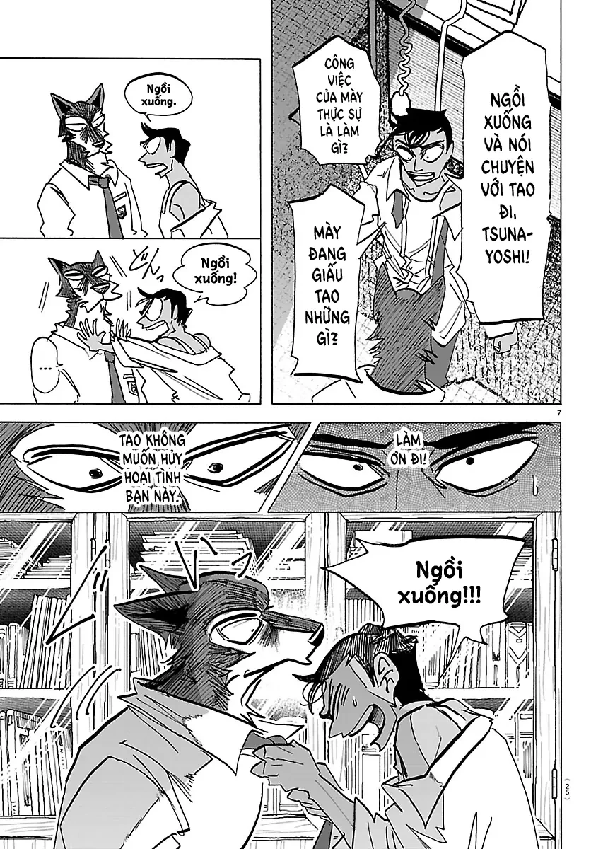 Lý Trí Của Taika Chapter 36 - 8