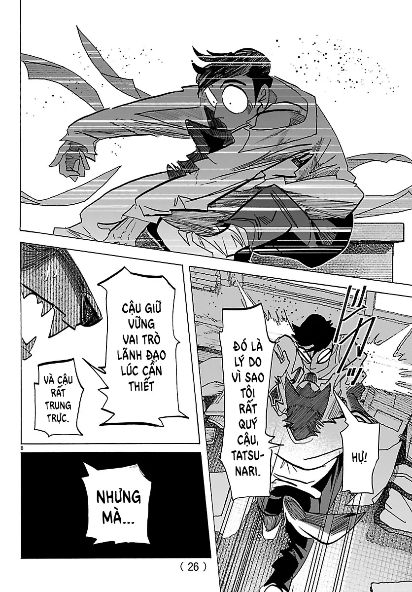 Lý Trí Của Taika Chapter 36 - 9