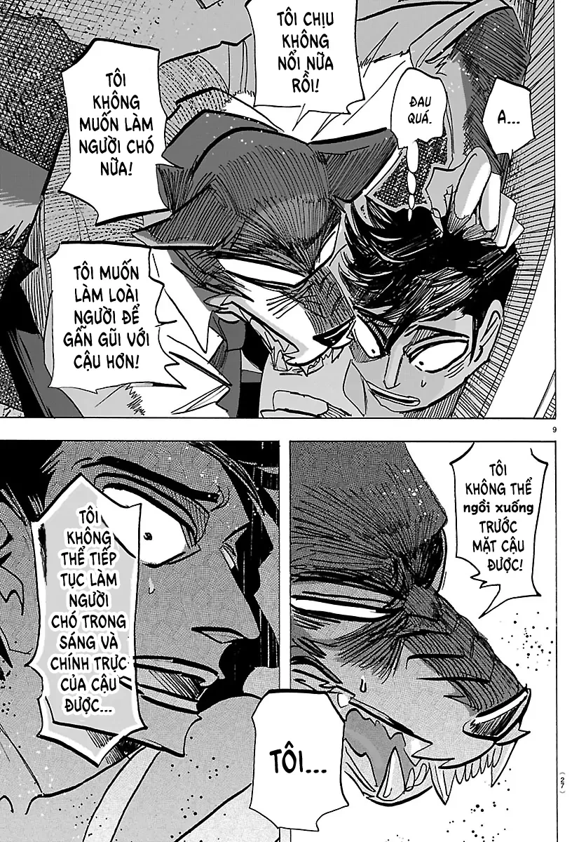 Lý Trí Của Taika Chapter 36 - 10