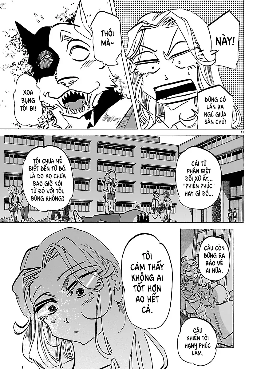 Lý Trí Của Taika Chapter 36 - 12