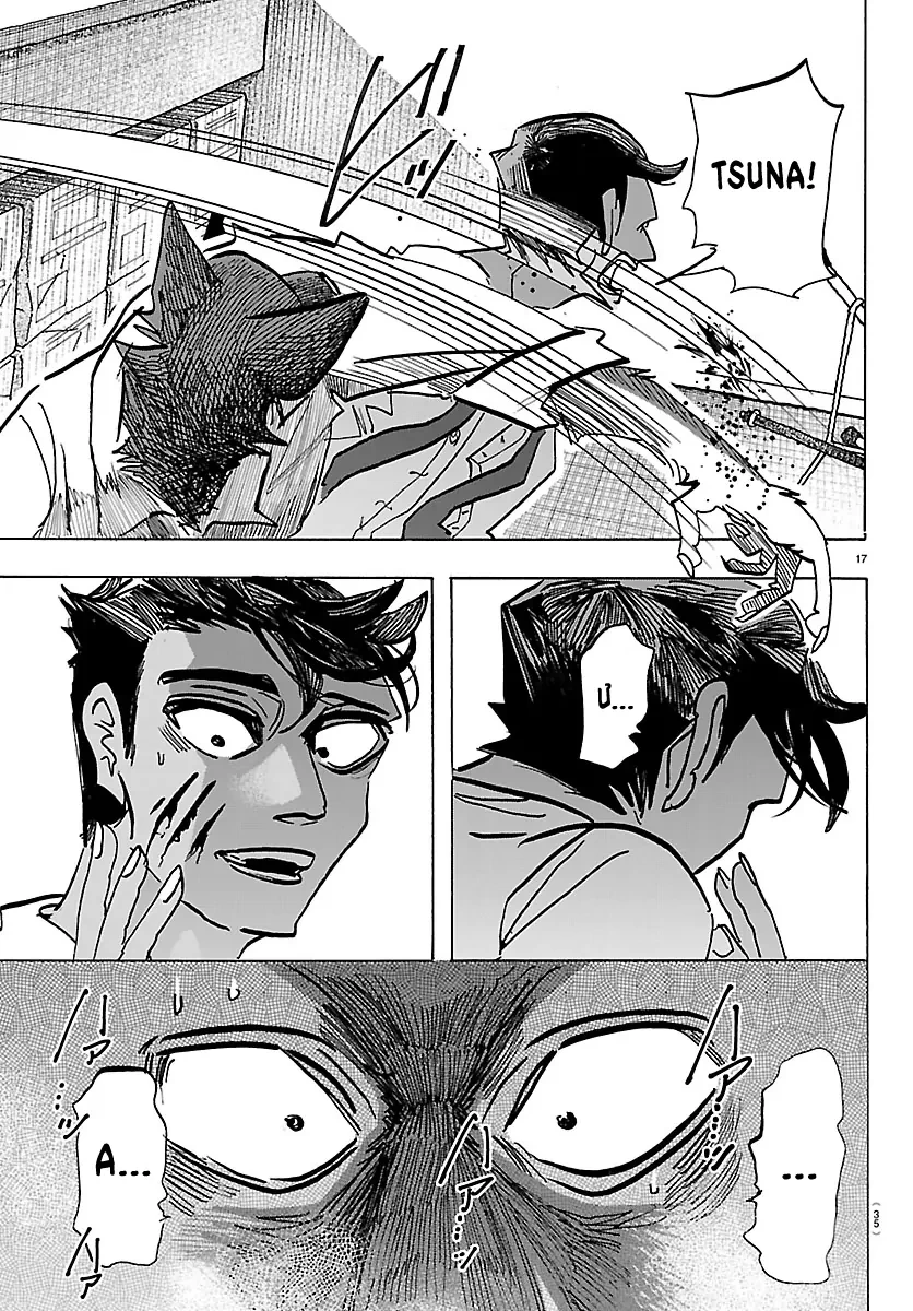 Lý Trí Của Taika Chapter 36 - 18