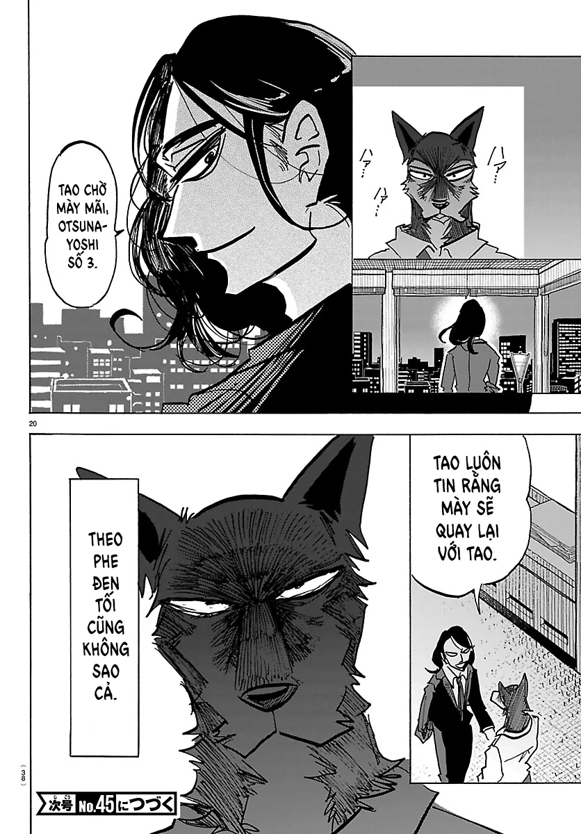 Lý Trí Của Taika Chapter 36 - 21