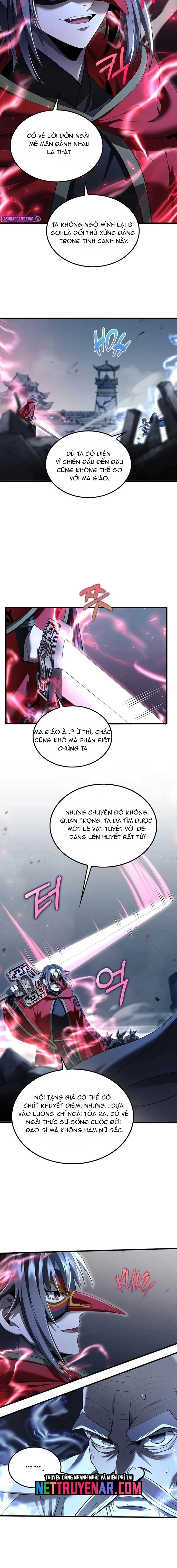 Bác Sĩ Trùng Sinh Về Murim Chapter 184 - 14