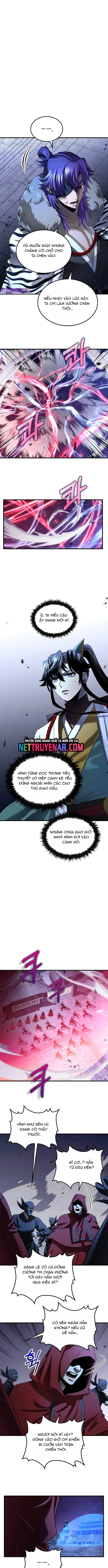 Bác Sĩ Trùng Sinh Về Murim Chapter 185 - 5