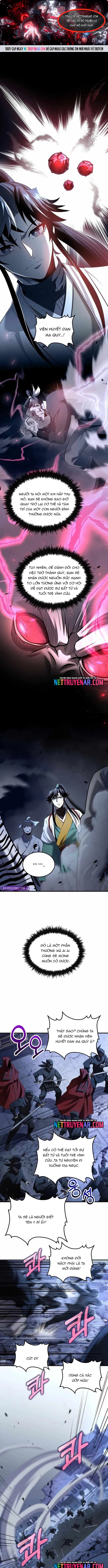Bác Sĩ Trùng Sinh Về Murim Chapter 186 - 1