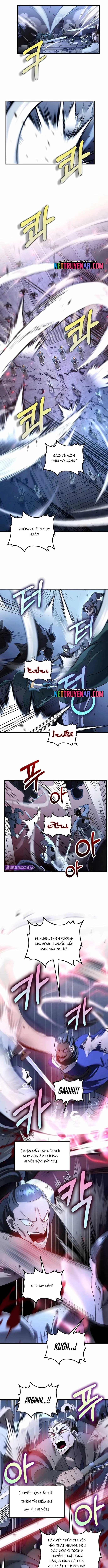 Bác Sĩ Trùng Sinh Về Murim Chapter 186 - 5