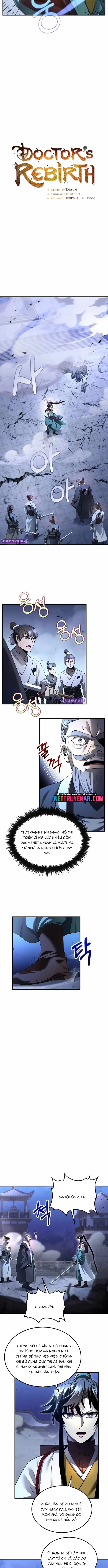 Bác Sĩ Trùng Sinh Về Murim Chapter 187 - 3