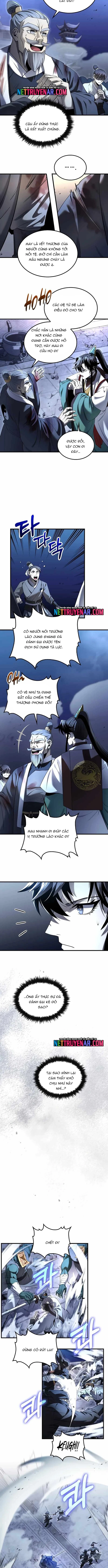 Bác Sĩ Trùng Sinh Về Murim Chapter 187 - 4