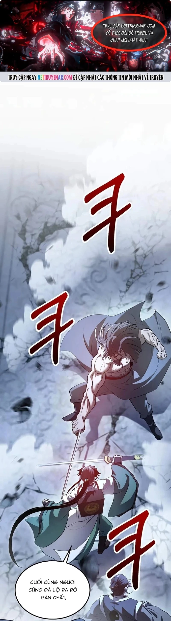 Bác Sĩ Trùng Sinh Về Murim Chapter 188 - 1