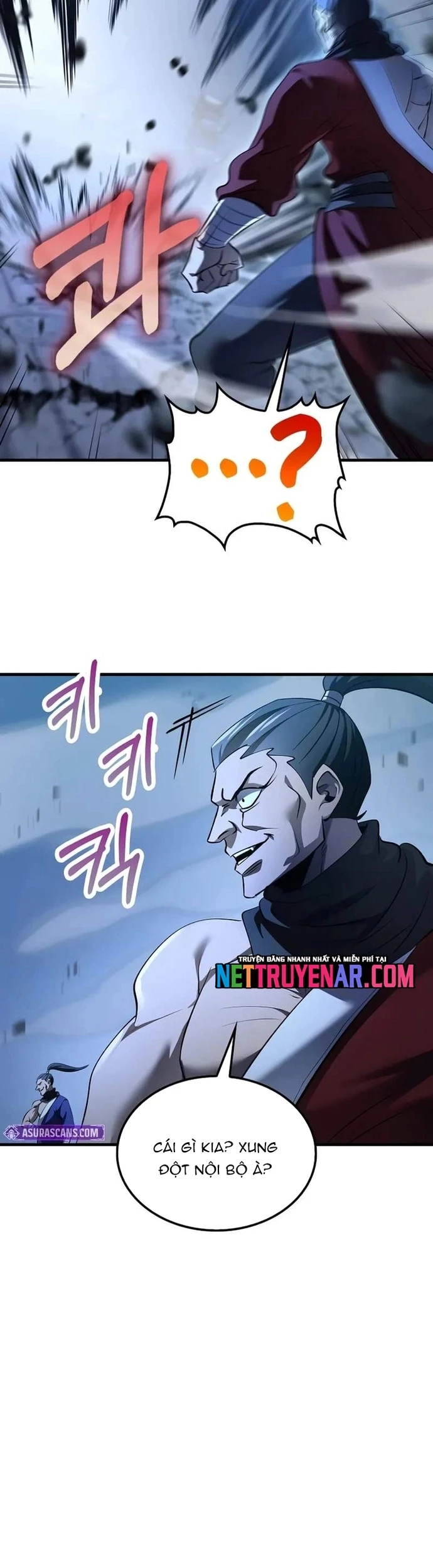 Bác Sĩ Trùng Sinh Về Murim Chapter 188 - 9