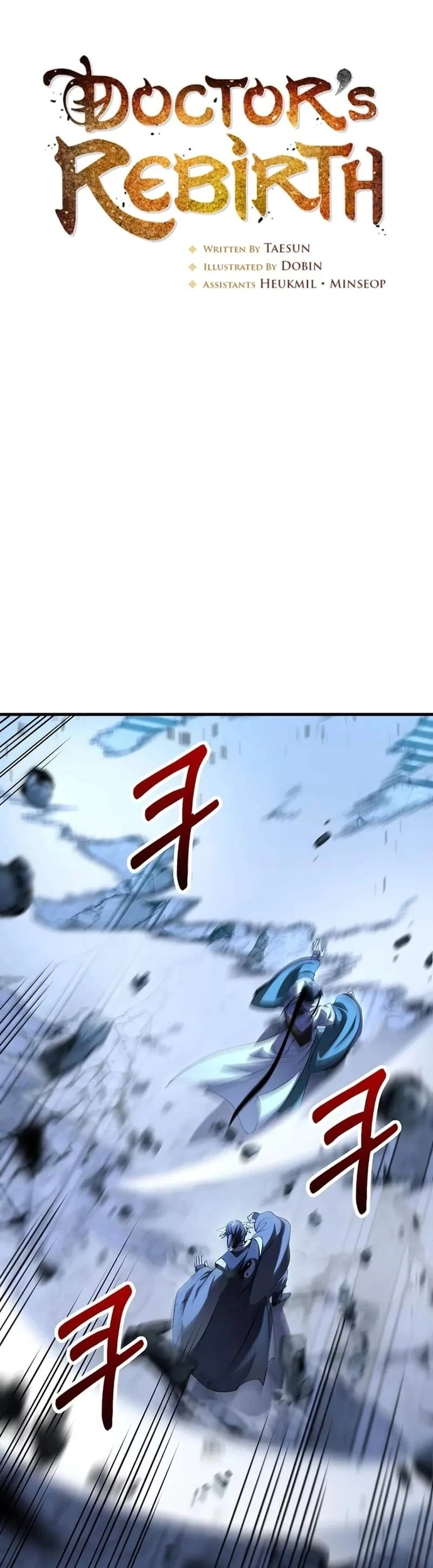 Bác Sĩ Trùng Sinh Về Murim Chapter 188 - 10
