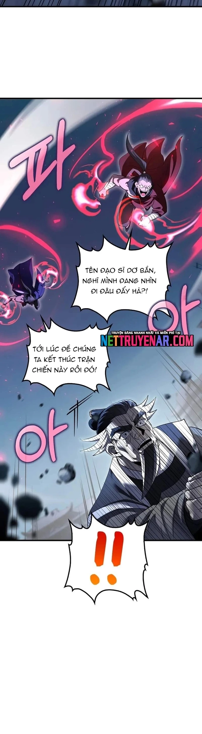 Bác Sĩ Trùng Sinh Về Murim Chapter 188 - 11