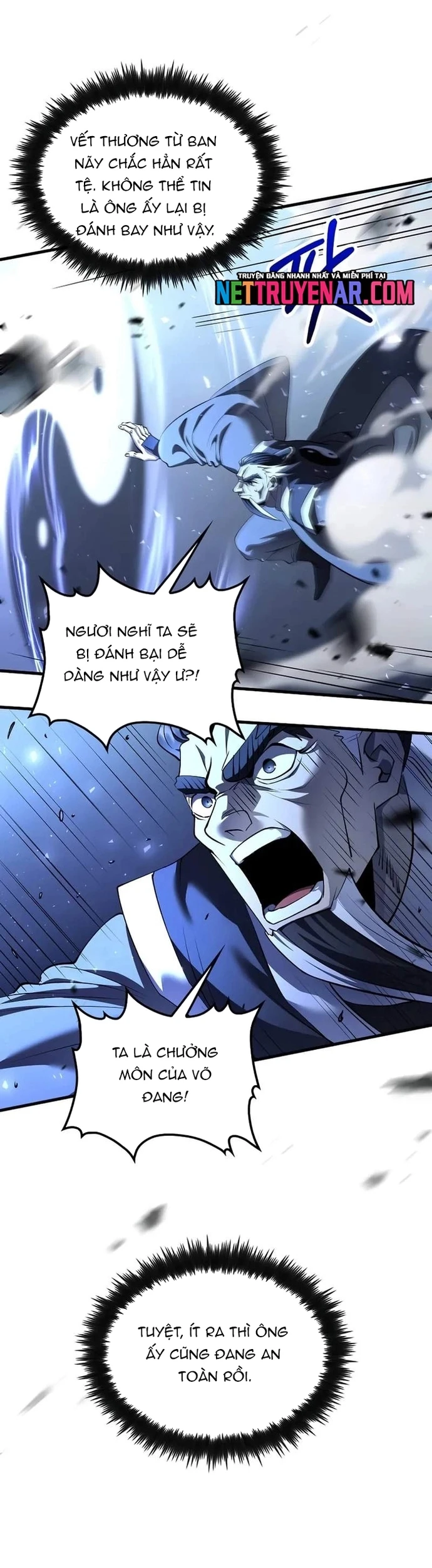 Bác Sĩ Trùng Sinh Về Murim Chapter 188 - 22