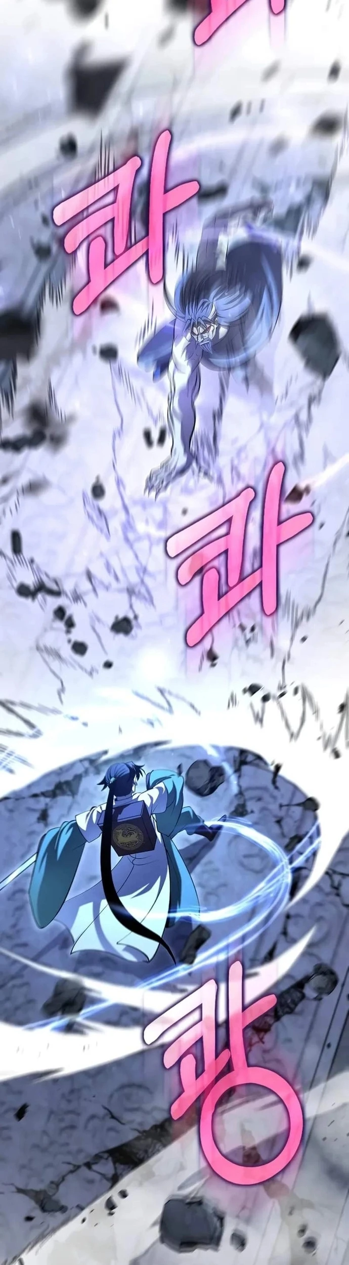 Bác Sĩ Trùng Sinh Về Murim Chapter 188 - 24