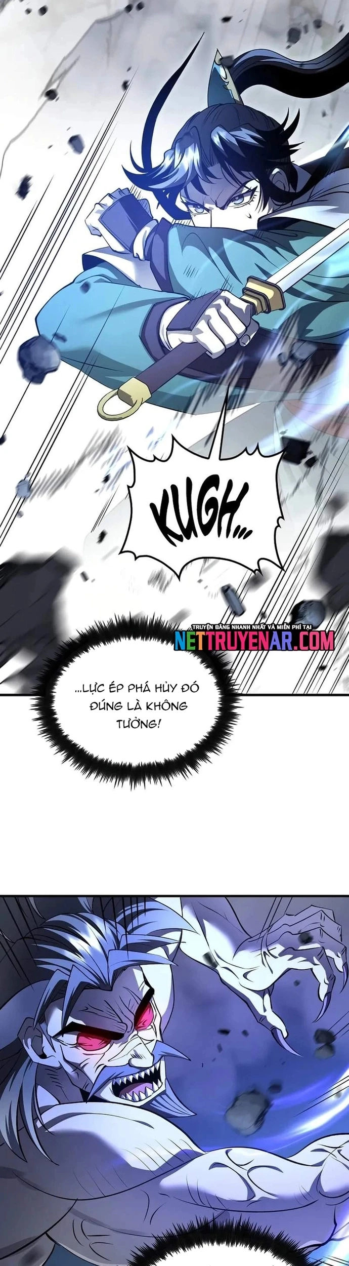 Bác Sĩ Trùng Sinh Về Murim Chapter 188 - 25