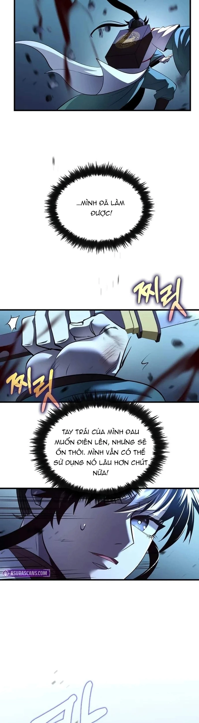Bác Sĩ Trùng Sinh Về Murim Chapter 188 - 38