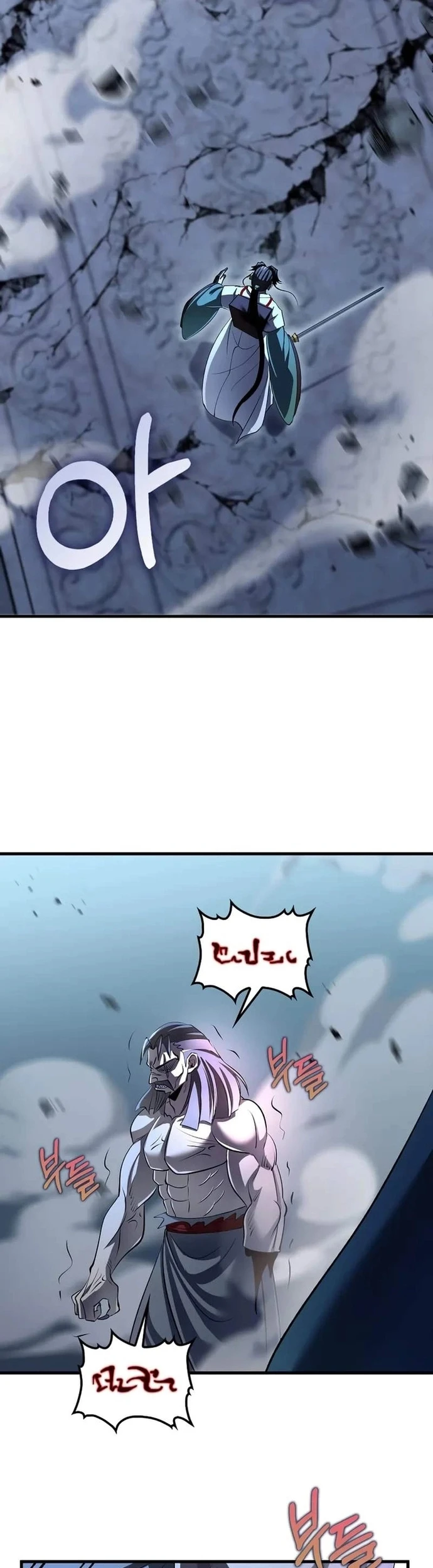 Bác Sĩ Trùng Sinh Về Murim Chapter 188 - 41