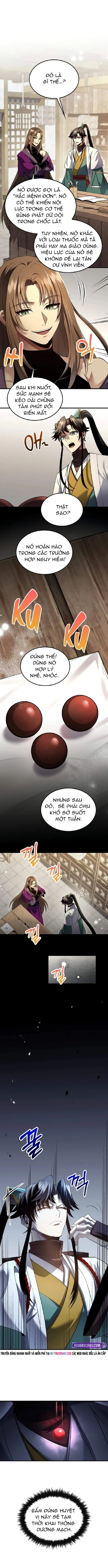 Bác Sĩ Trùng Sinh Về Murim Chapter 190 - 4