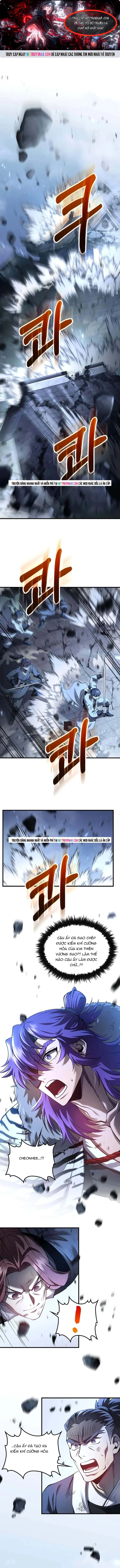 Bác Sĩ Trùng Sinh Về Murim Chapter 191 - 1