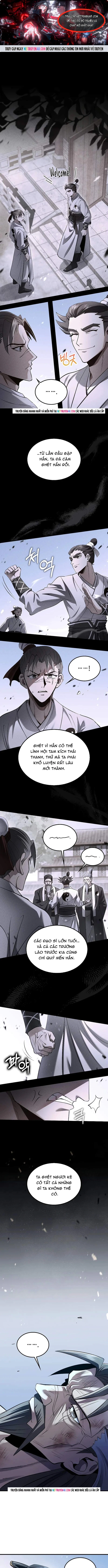 Bác Sĩ Trùng Sinh Về Murim Chapter 193 - 1
