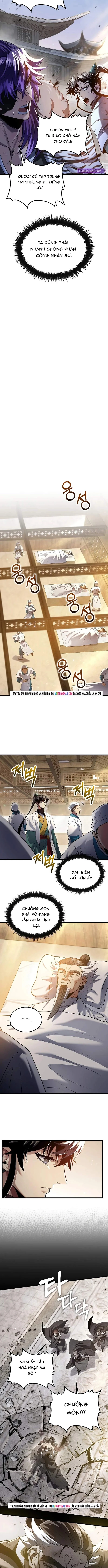 Bác Sĩ Trùng Sinh Về Murim Chapter 193 - 6