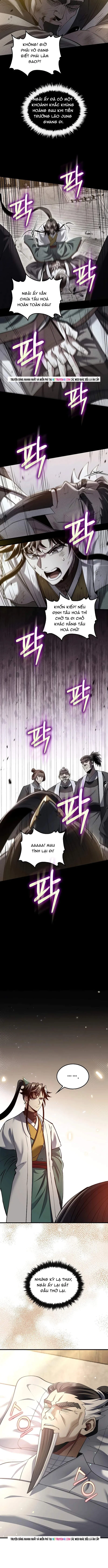 Bác Sĩ Trùng Sinh Về Murim Chapter 193 - 7