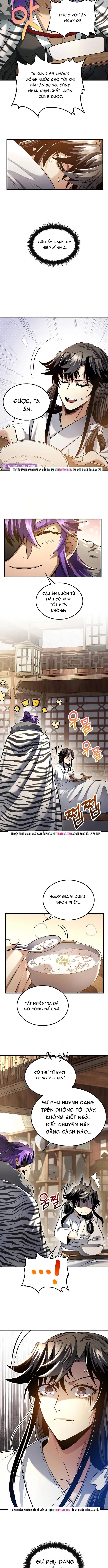 Bác Sĩ Trùng Sinh Về Murim Chapter 193 - 11