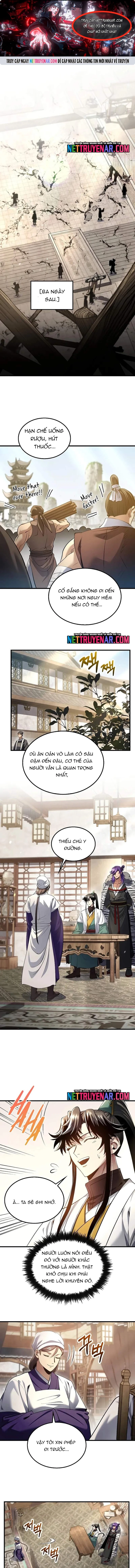 Bác Sĩ Trùng Sinh Về Murim Chapter 194 - 1
