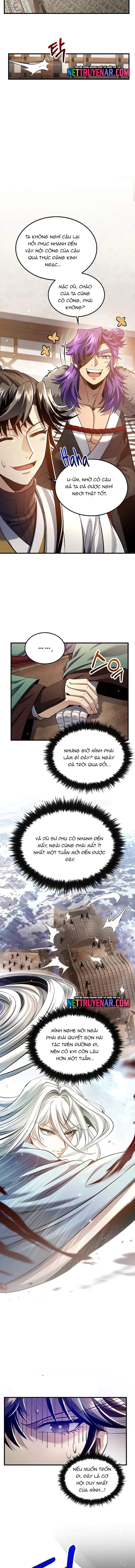 Bác Sĩ Trùng Sinh Về Murim Chapter 194 - 2