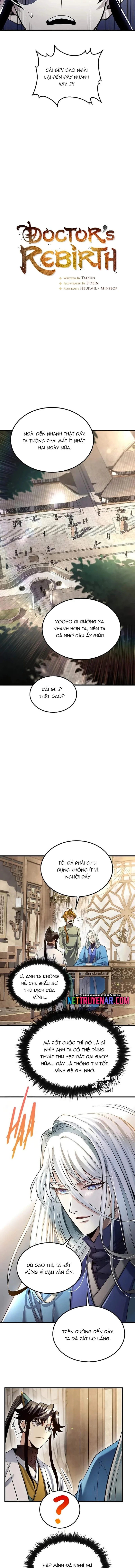 Bác Sĩ Trùng Sinh Về Murim Chapter 194 - 4