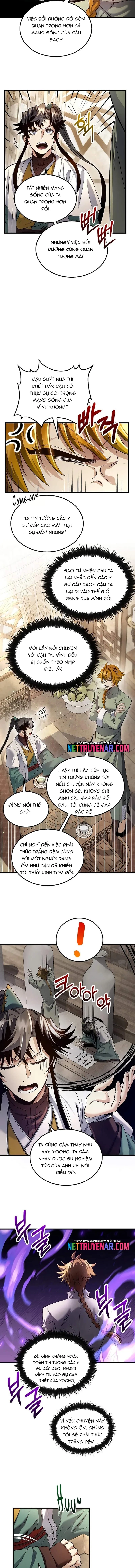 Bác Sĩ Trùng Sinh Về Murim Chapter 194 - 6